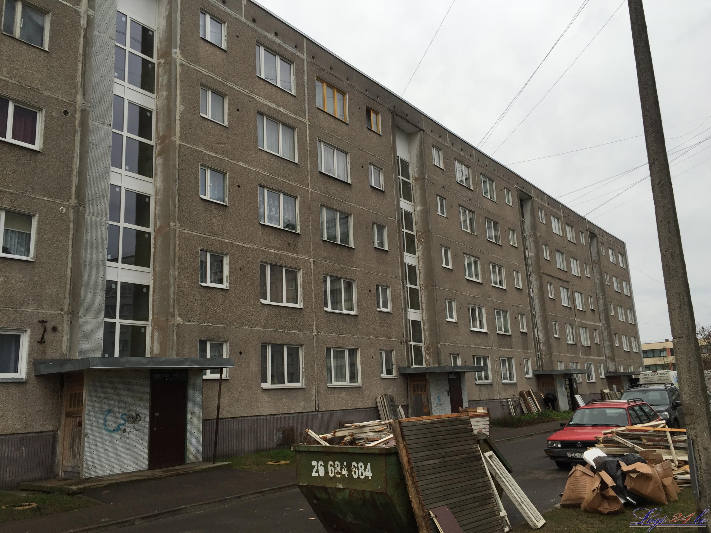 Riga, Lemesu 13
