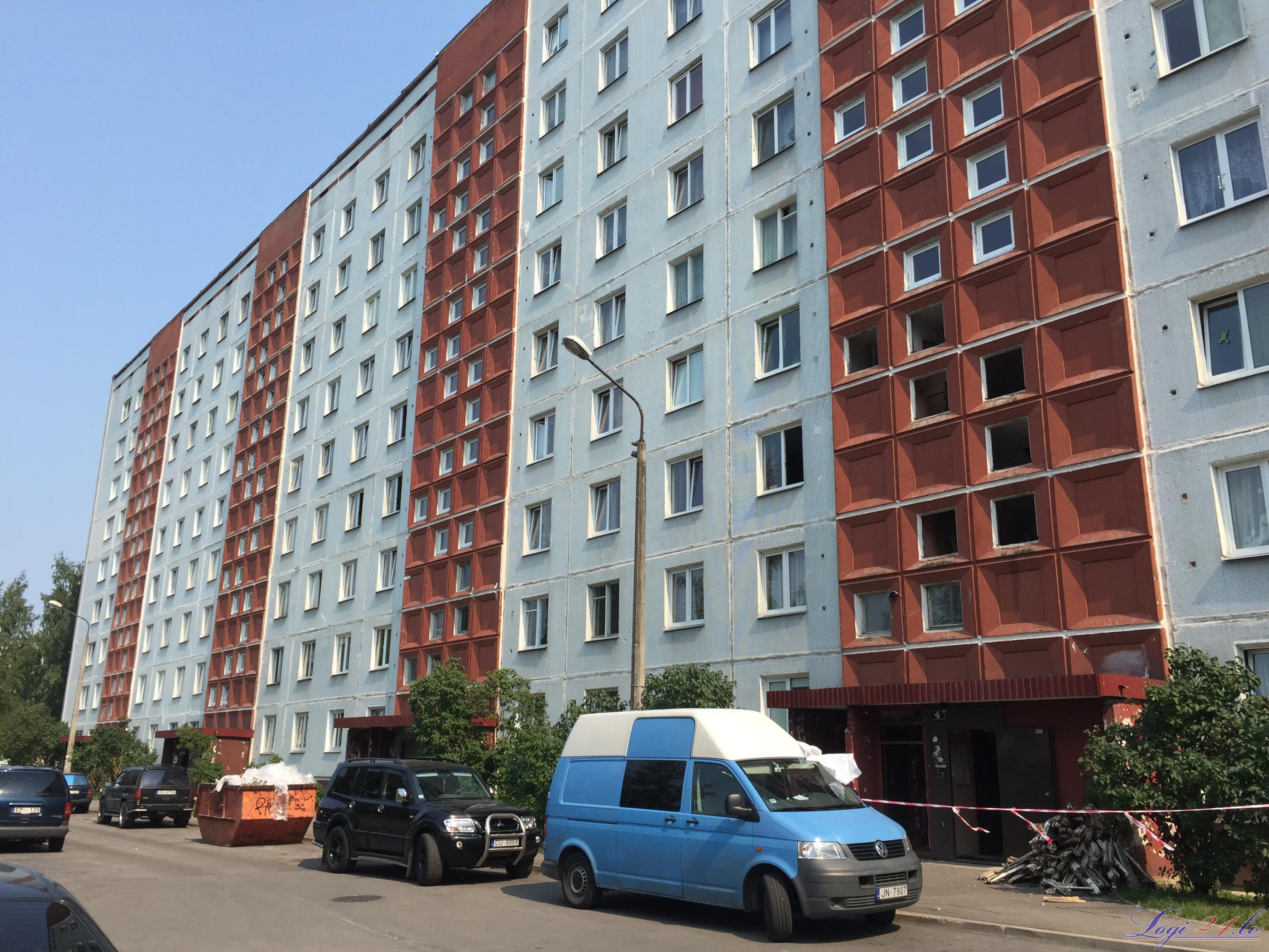 Riga, Keldisa iela 8